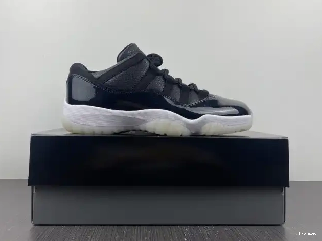 Cheap Retro 72-10 Jordan 11 Air Low AV2187-001 0614
